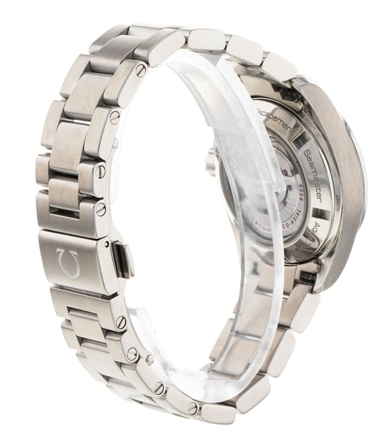 Omega Aqua Terra 150m Ladies 231.10.30.20.06.001 Image 3